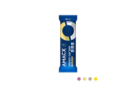 Amacx Energy Oat Bar
