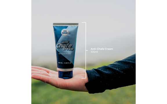 Ass Magic Anti-Chafe Cream
