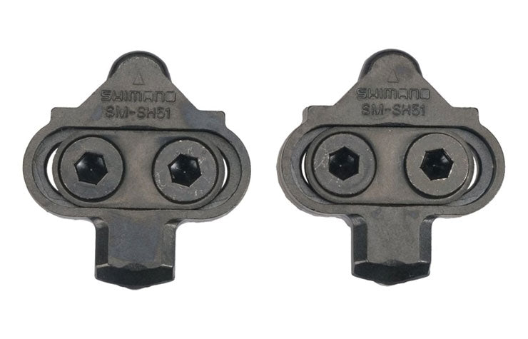 Shimano SM-SH51 SPD MTB Cleats (without plates)