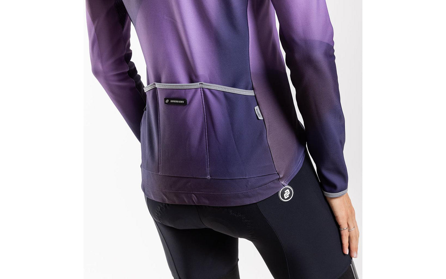 Ciovita Purple Shore Lava Jacket 2.0