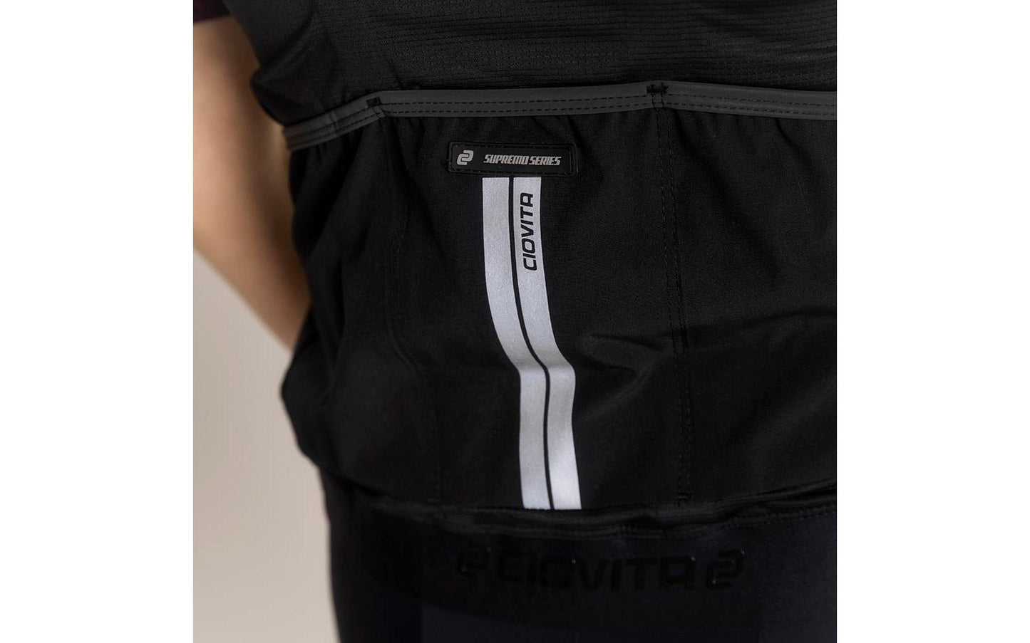 Ciovita Women's Faro Reflective Gilet