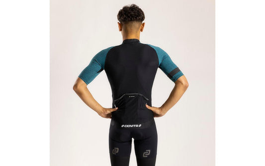 Ciovita Men's Opera Race Fit Jersey