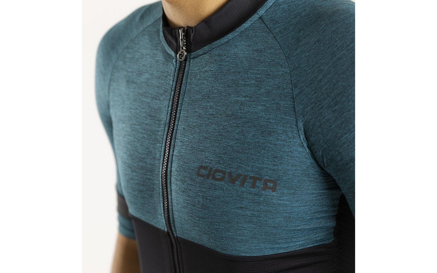 Ciovita Men's Opera Race Fit Jersey