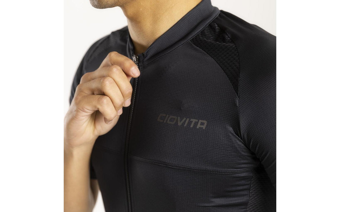 Ciovita Men's Nucleo Sport Fit Jersey