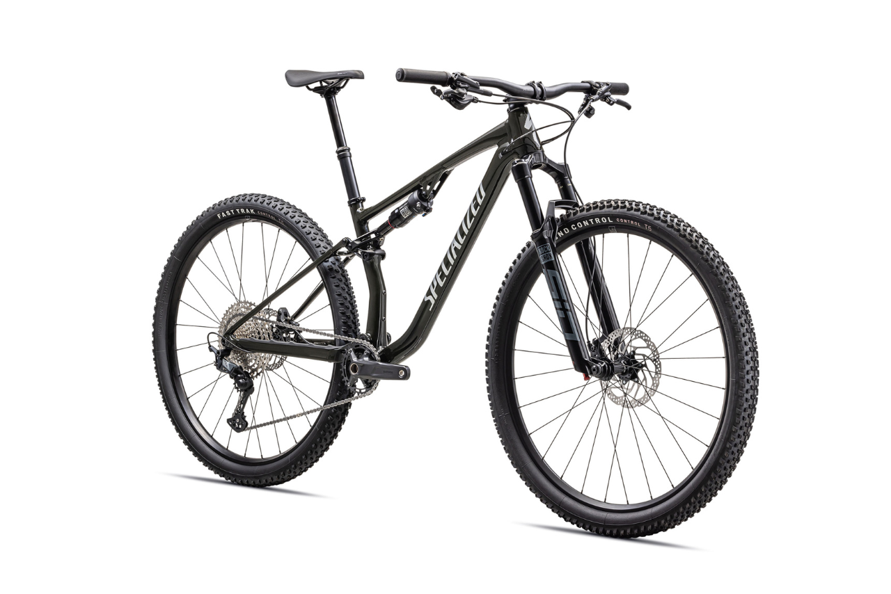 Chisel Comp Shimano