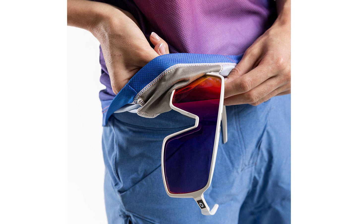 Ciovita Women's Swift Short Sleeve Trail Tee