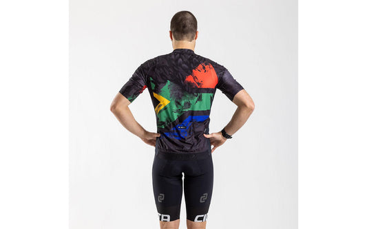 Ciovita Men's ZA Classic Fit Jersey