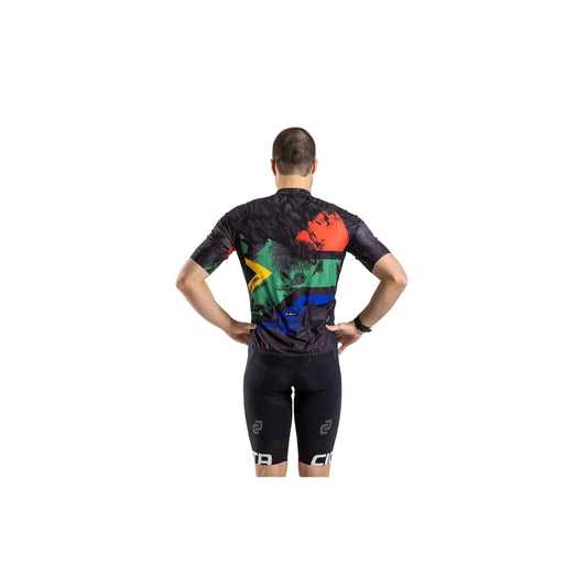 Ciovita Men's ZA Classic Fit Jersey