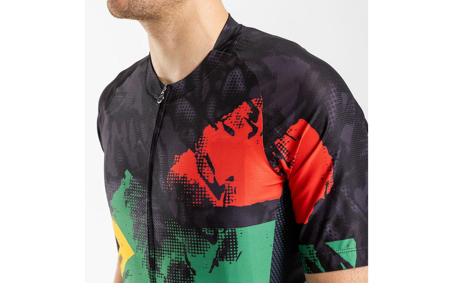 Ciovita Men's ZA Classic Fit Jersey