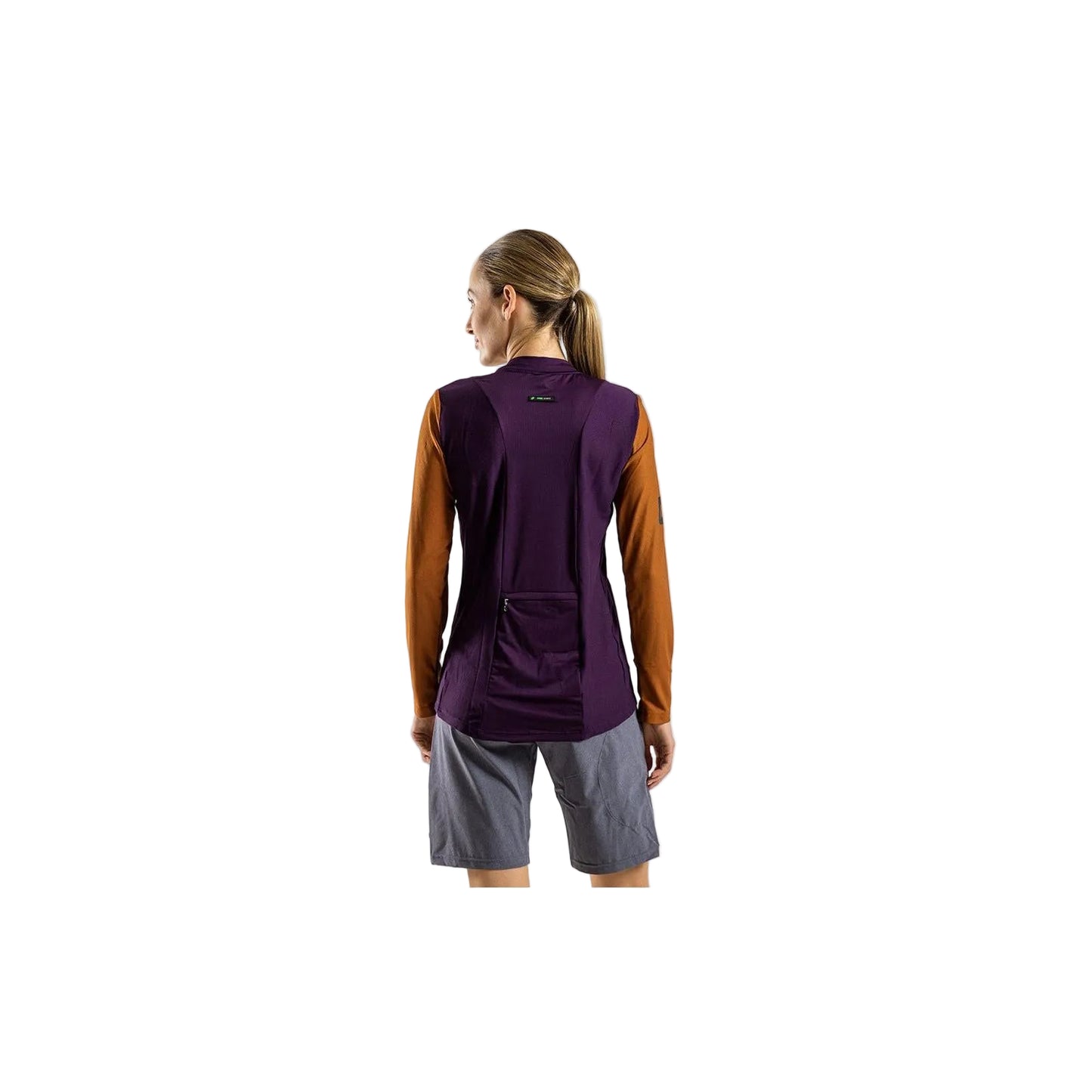 Ciovita Women's AR Long Sleeve Trail Tee