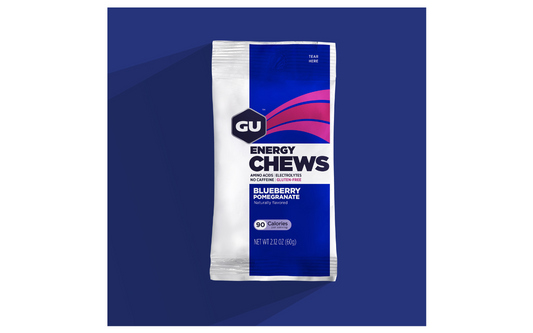 GU Energy Chews