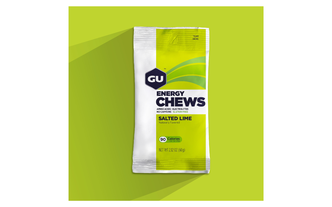 GU Energy Chews