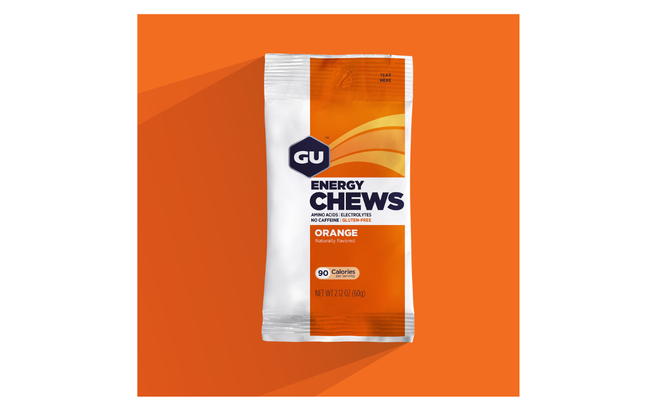 GU Energy Chews