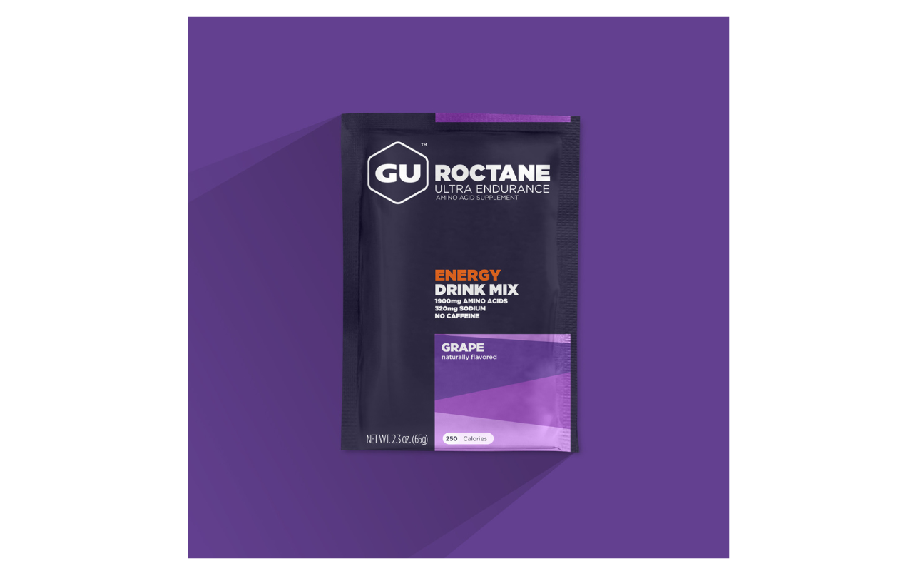 GU Roctane Energy Drink Mix