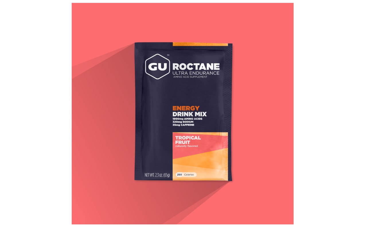 GU Roctane Energy Drink Mix