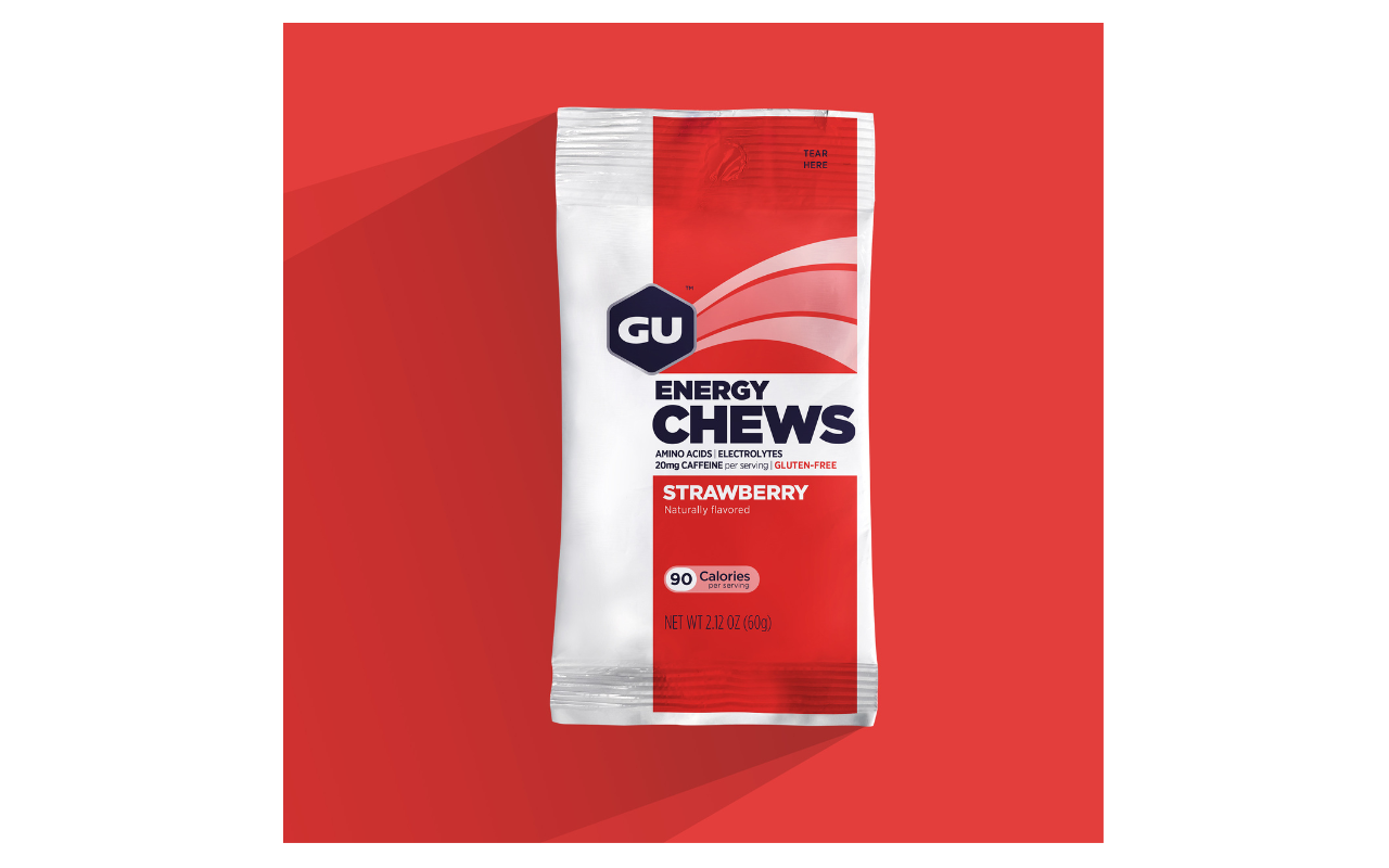 GU Energy Chews