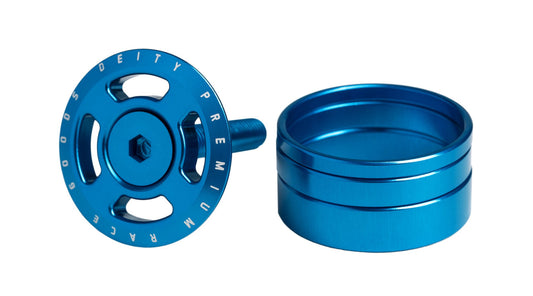 Deity Headset Caps-Specialized