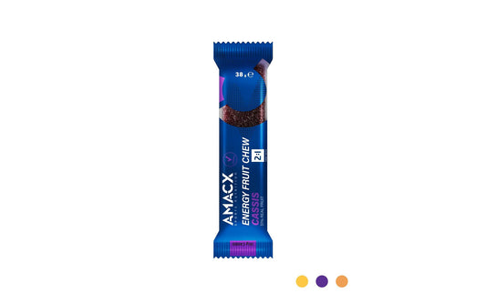 Amacx Energy Fruit Chew