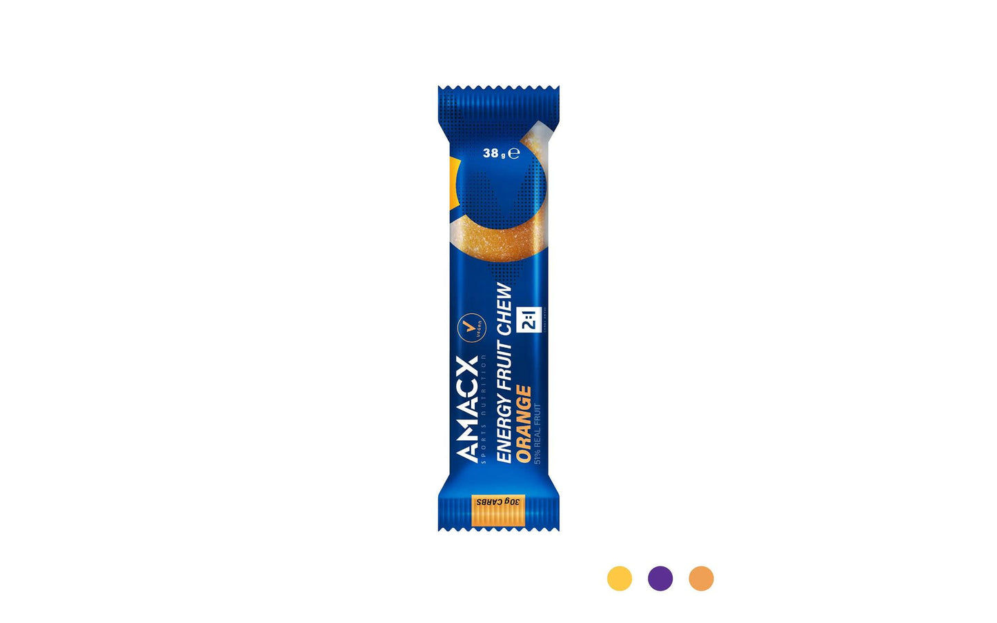 Amacx Energy Fruit Chew
