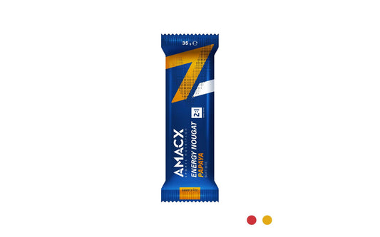 Amacx Energy Nougat Bar