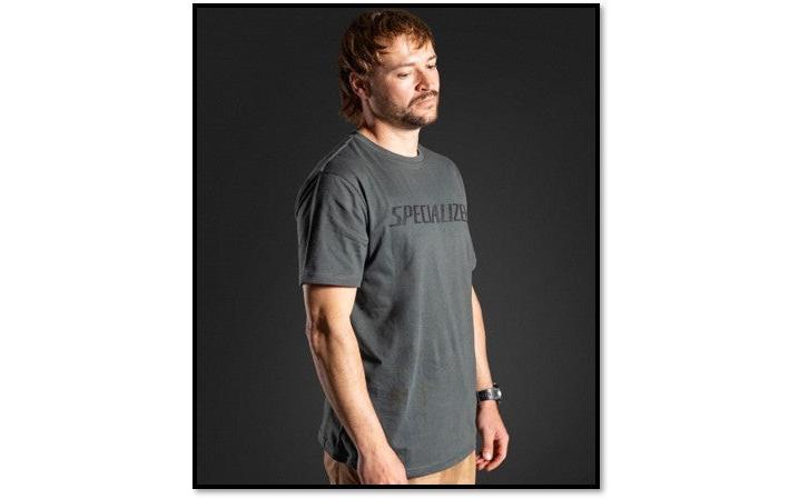 Wordmark Tee 2025