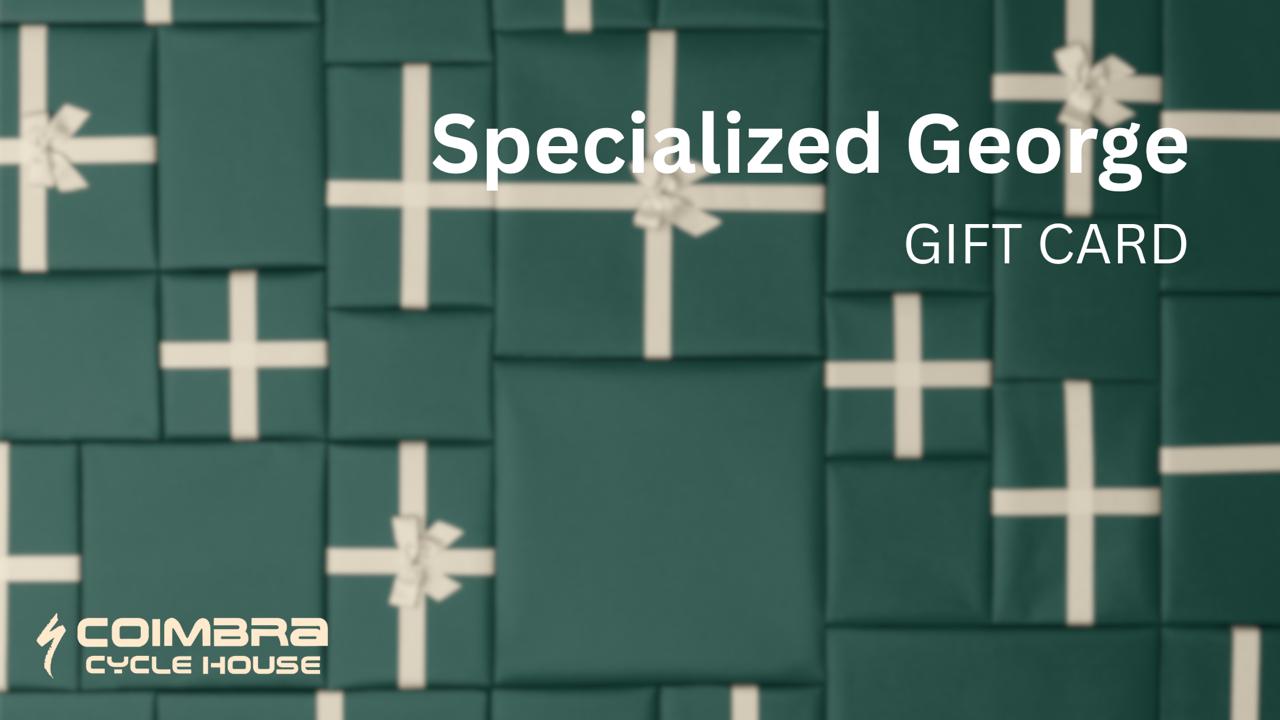 Specialized George Gift Card