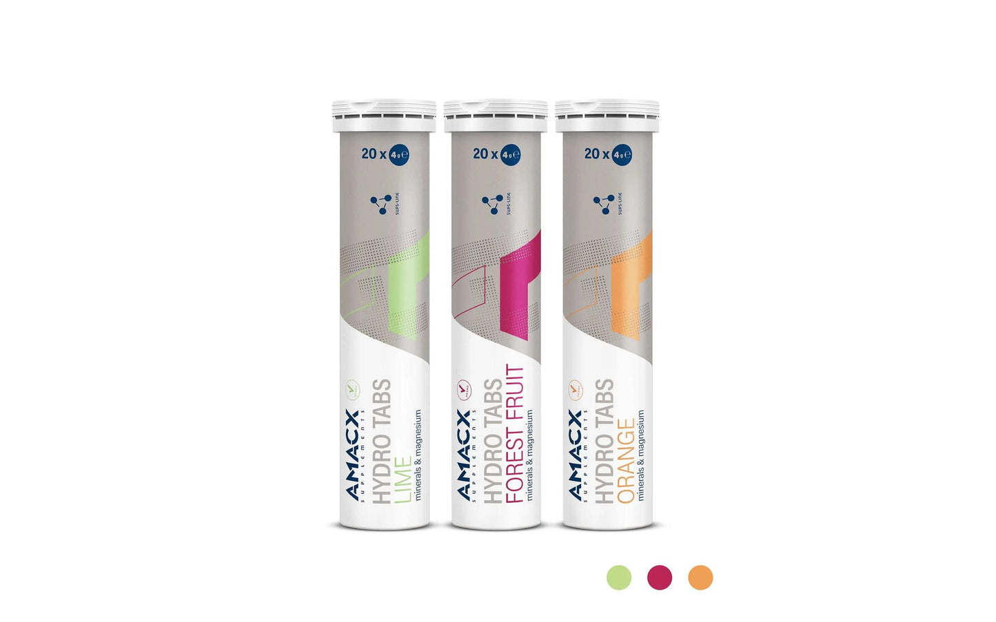 Amacx Hydro Tabs