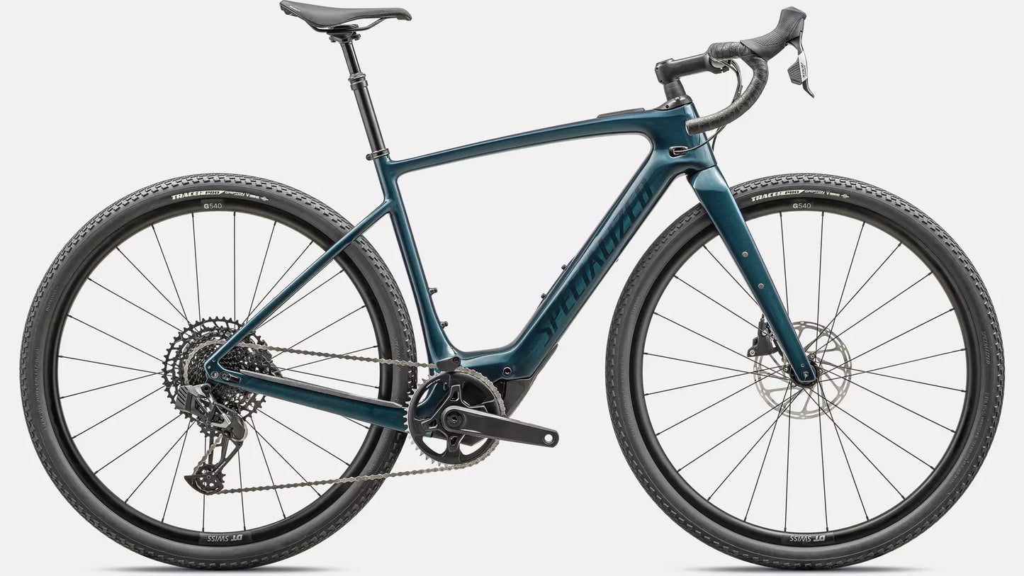Turbo Creo 2 Comp