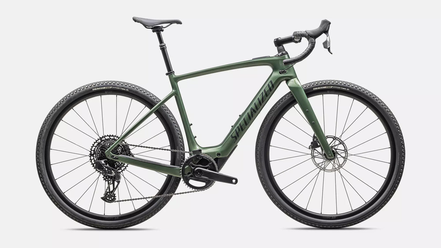 Turbo Creo 2 Comp