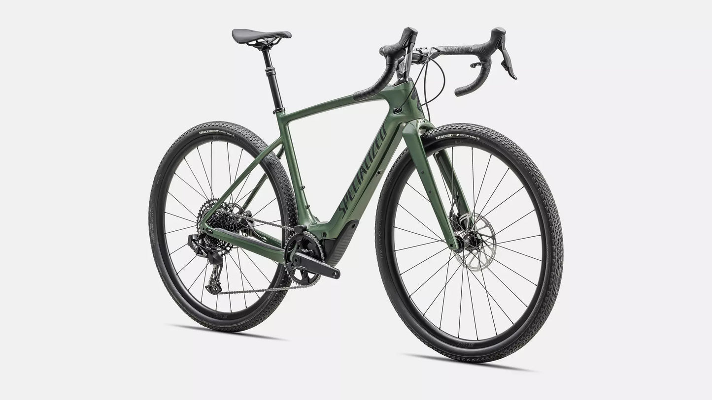 Turbo Creo 2 Comp
