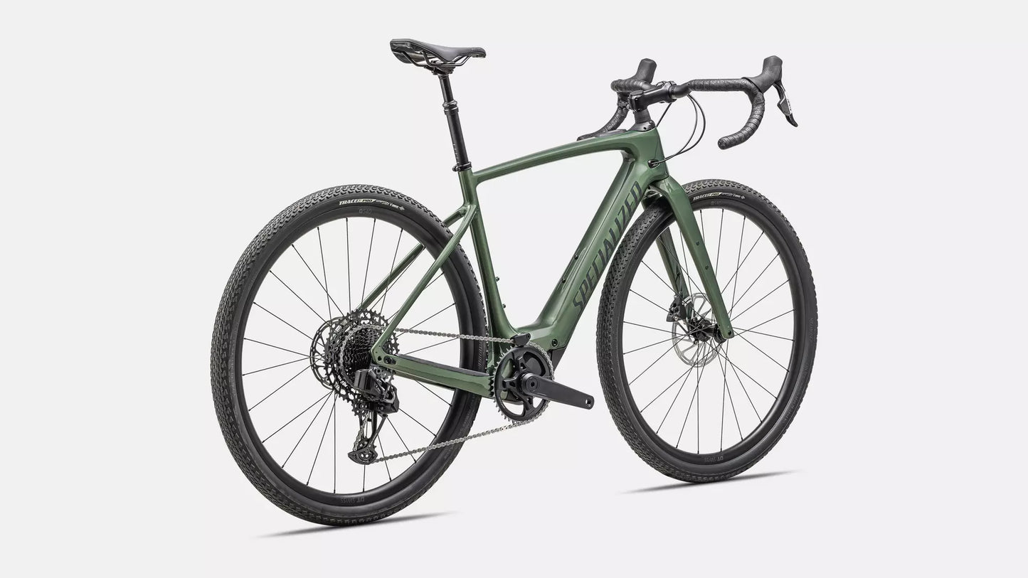 Turbo Creo 2 Comp