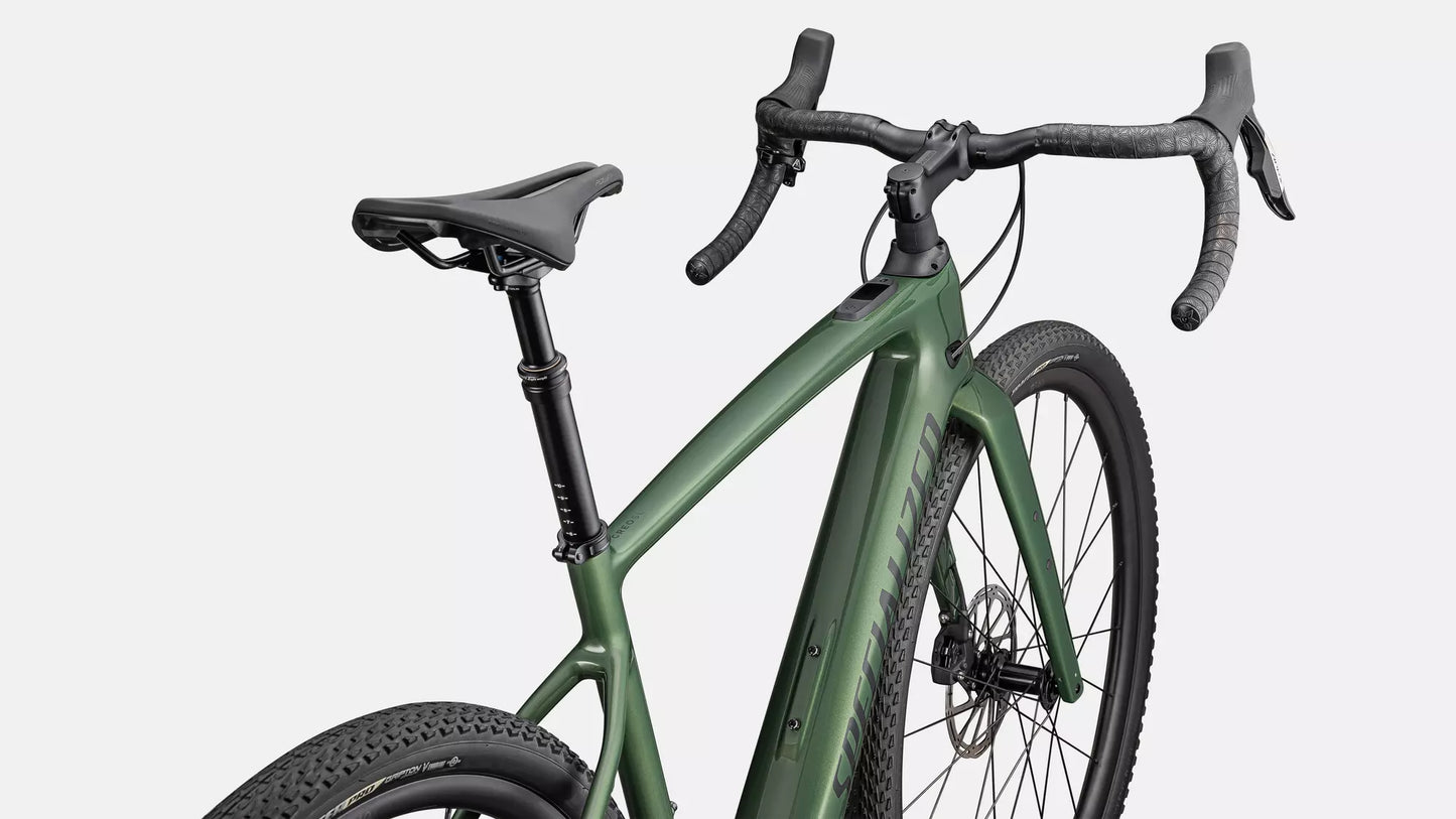Turbo Creo 2 Comp
