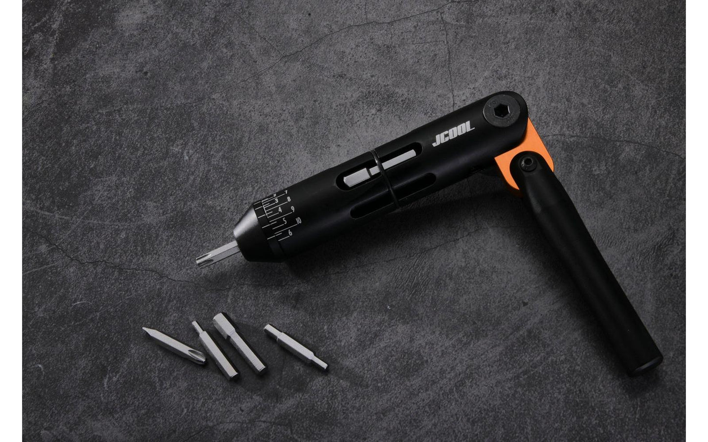 JCOOL Indication Torque Drive