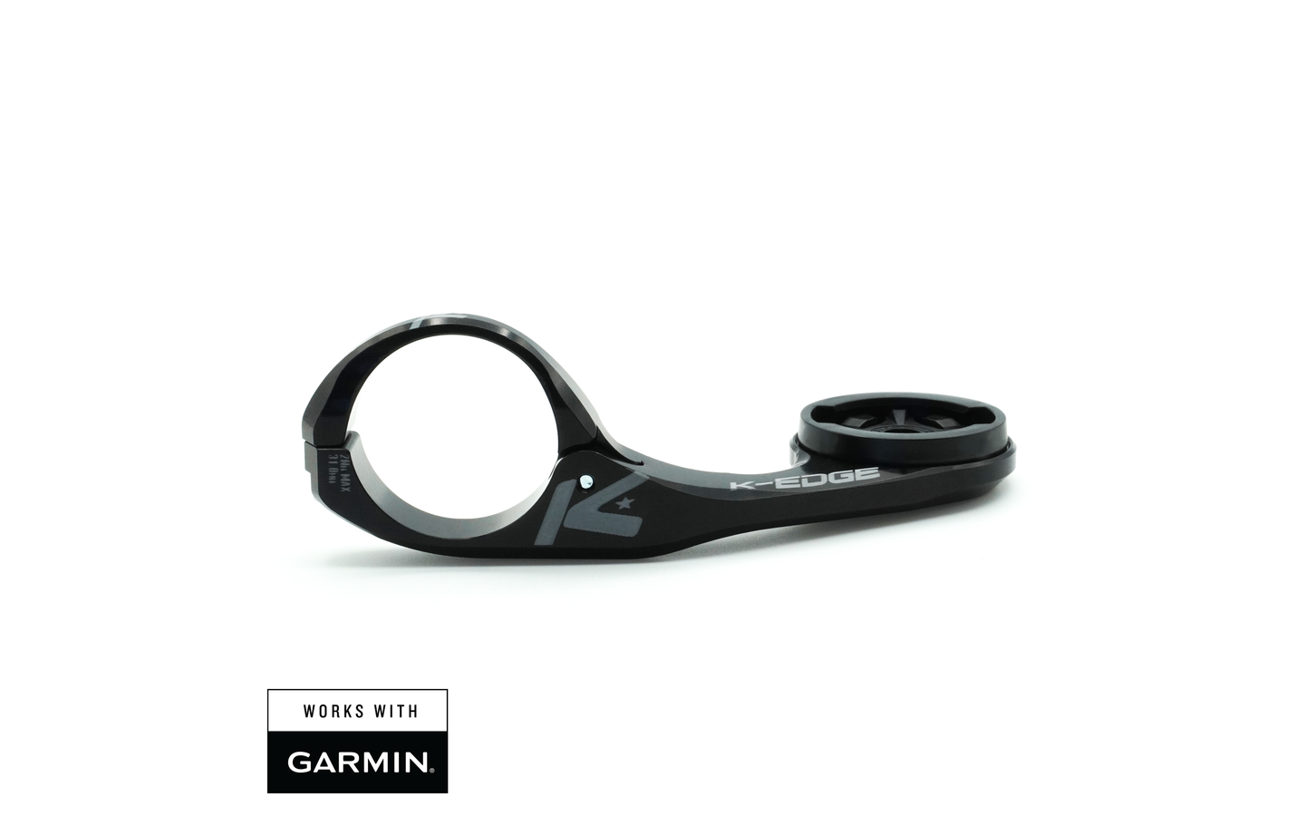 Max Mount For Garmin