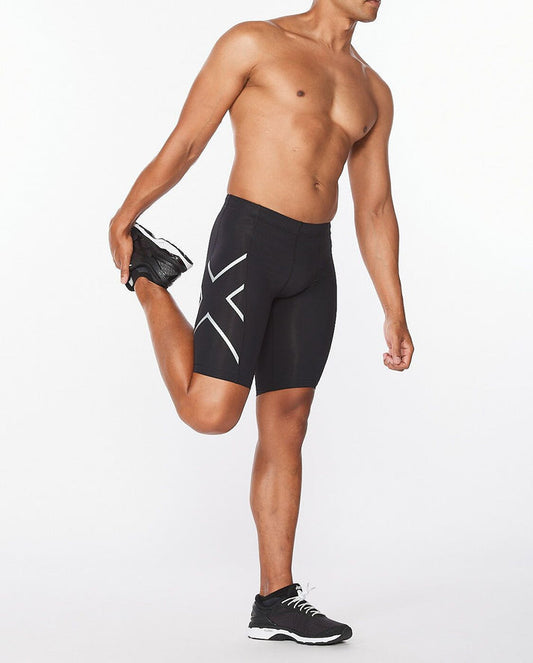 2XU Men's Core Compression Shorts