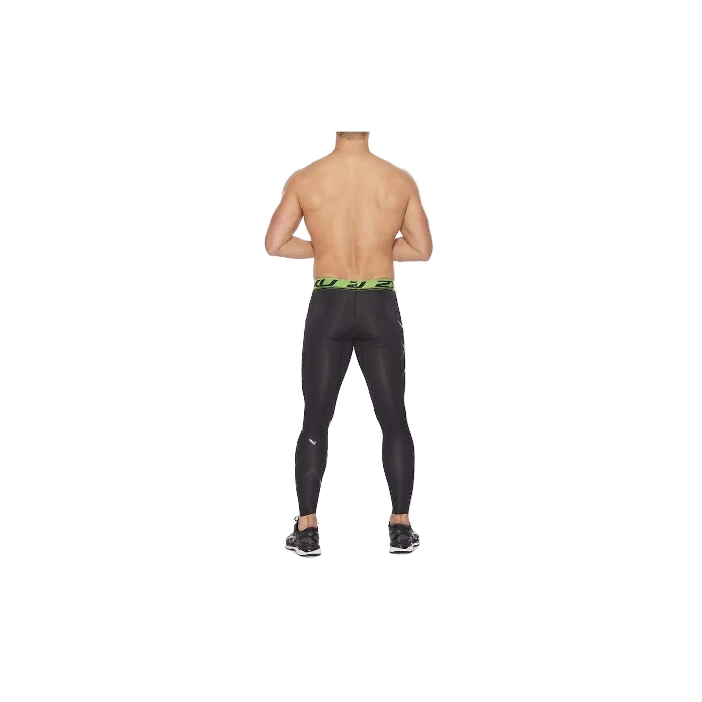2XU Men's Refresh Recovery Compression Tights