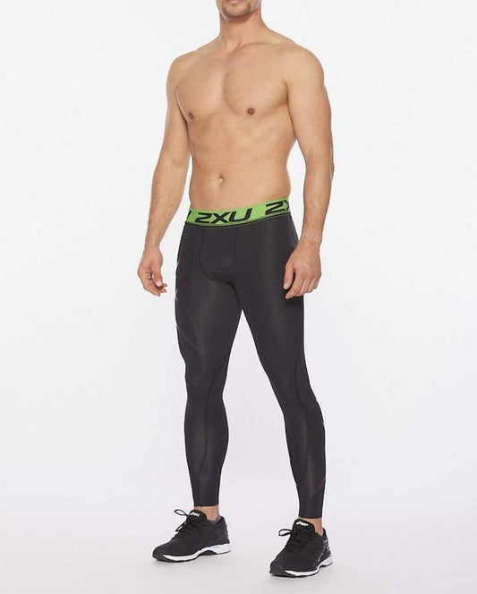2XU Men's Refresh Recovery Compression Tights