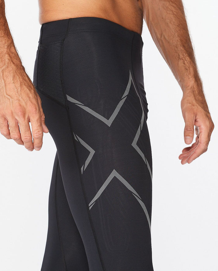 2XU Men's Light Speed Compression Tights