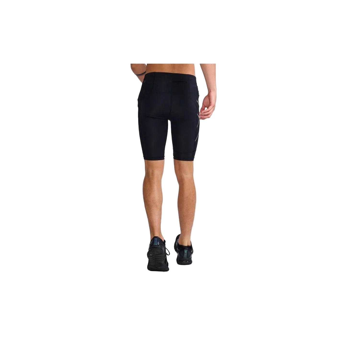 2XU Men's Light Speed Compression Shorts