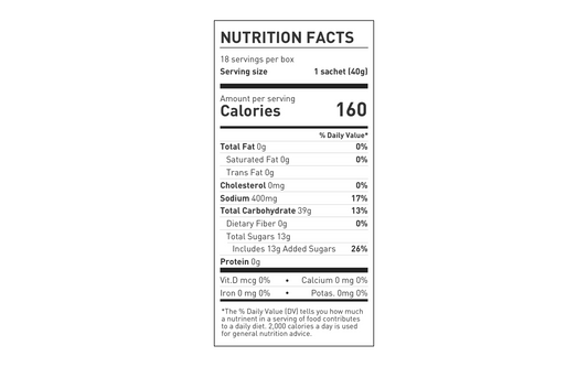 MAURTEN DRINK MIX 160-Specialized