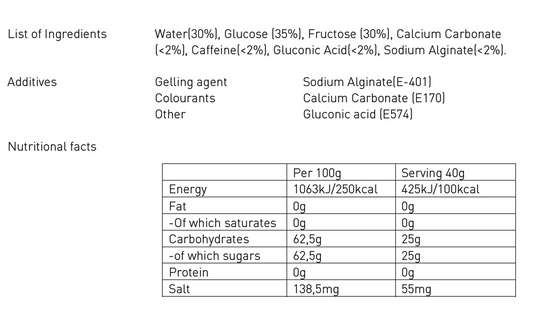 MAURTEN HYDROGEL SPORTS FUEL GEL 100 CAF 100-Specialized