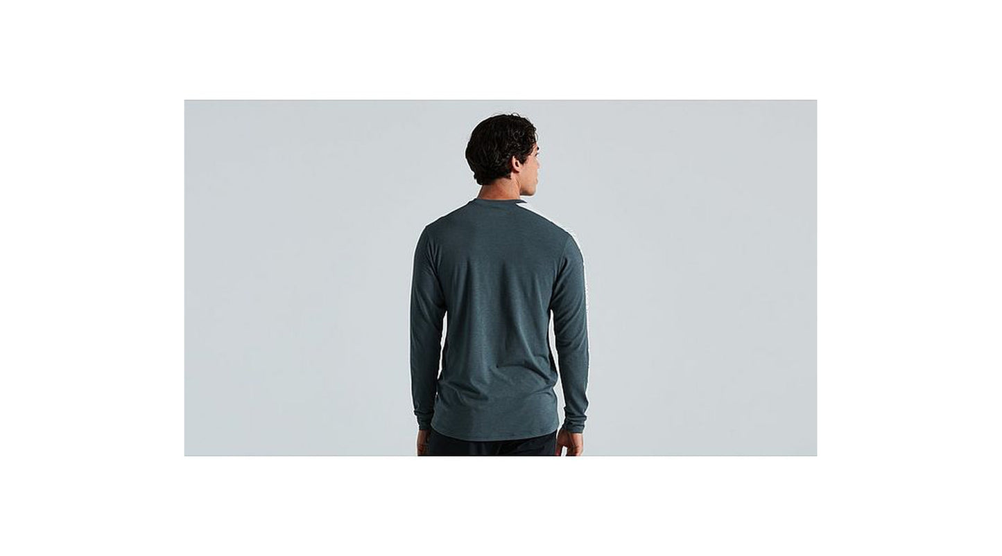 Men's Trail Long Sleeve Jersey-Specialized