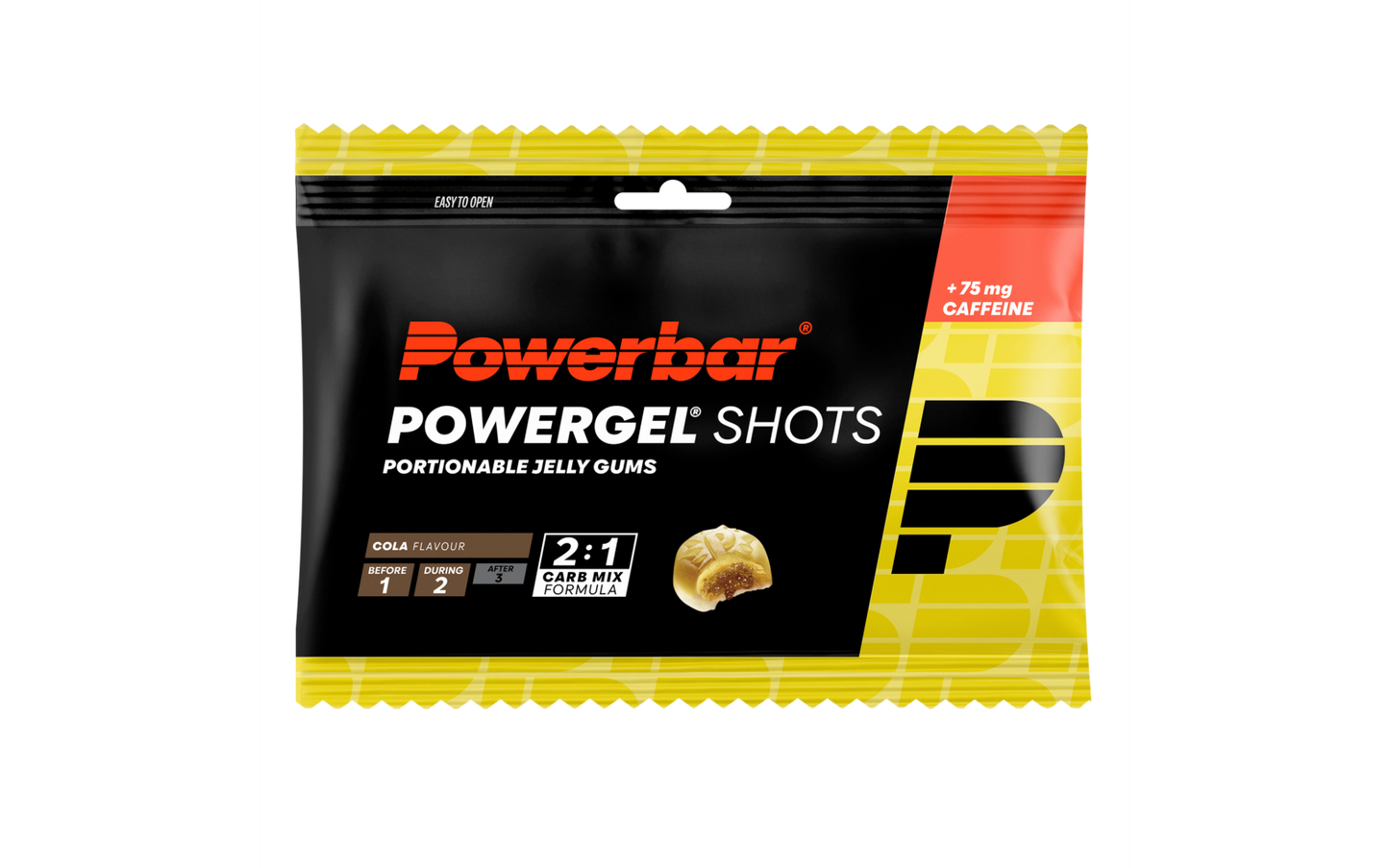 Powerbar Powergel Shots