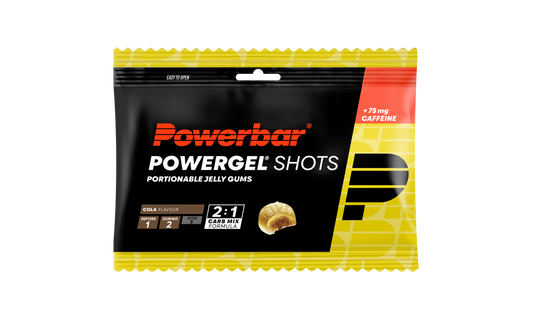 Powerbar Powergel Shots