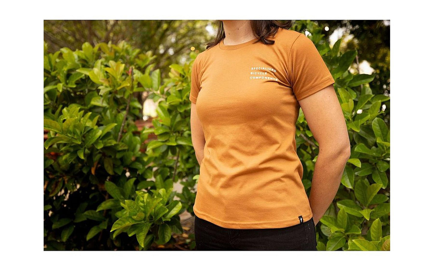 Specialized Abstract Tee Women-Specialized
