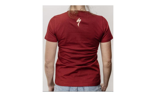 Specialized Cursive Tee Women-Specialized