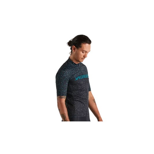 Men's RBX Logo Short Sleeve Jersey