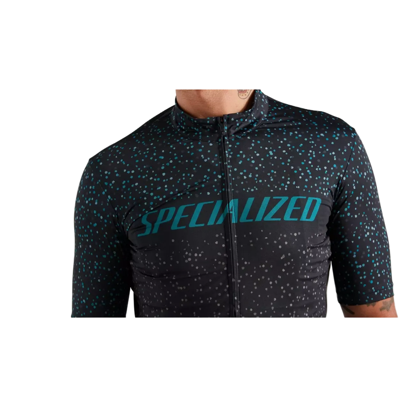 Men's RBX Logo Short Sleeve Jersey