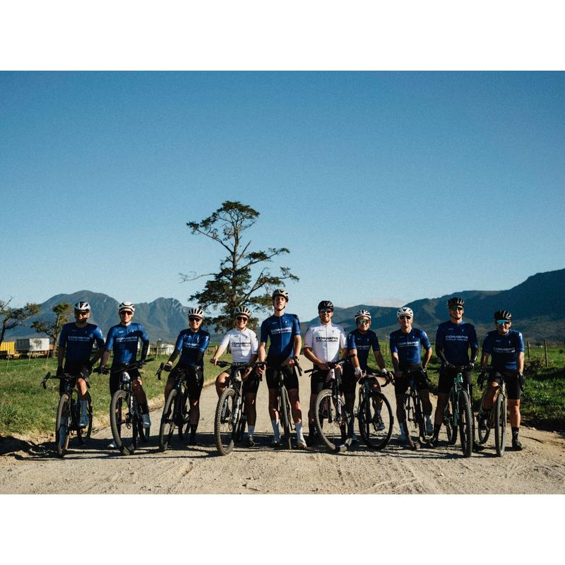 Specialized George Short Sleeve Club Jersey