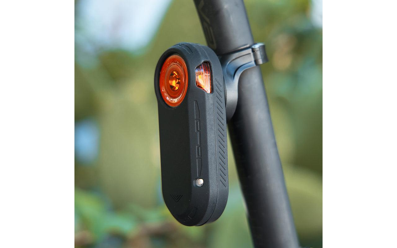 FORZA Quarter-Turn Seat Post Mount For Garmin Varia/Magene/Radar Lights